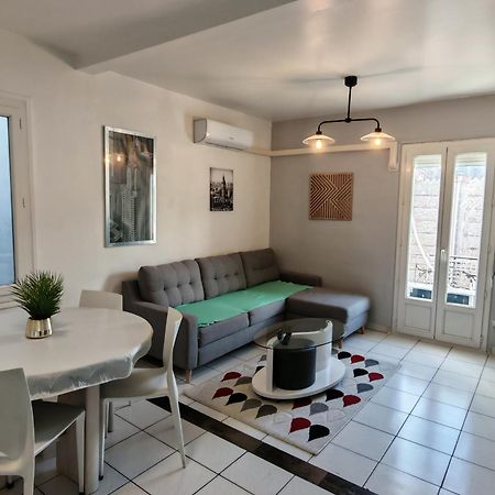 Apartamento F1 200 Metre De La Gare Perpiñán Exterior foto
