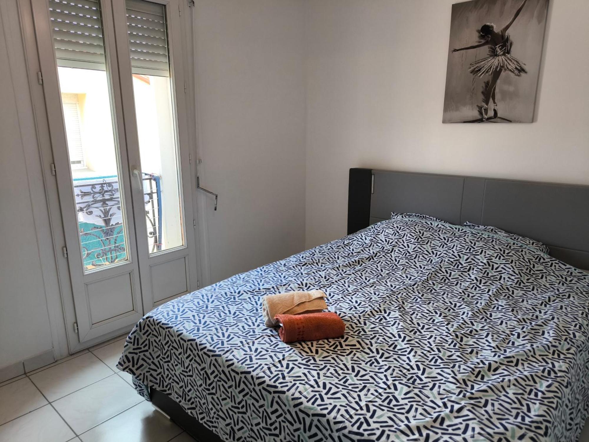 Apartamento F1 200 Metre De La Gare Perpiñán Exterior foto