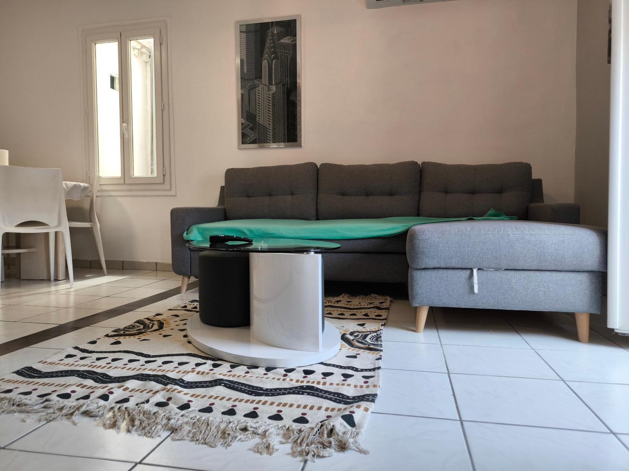 Apartamento F1 200 Metre De La Gare Perpiñán Exterior foto