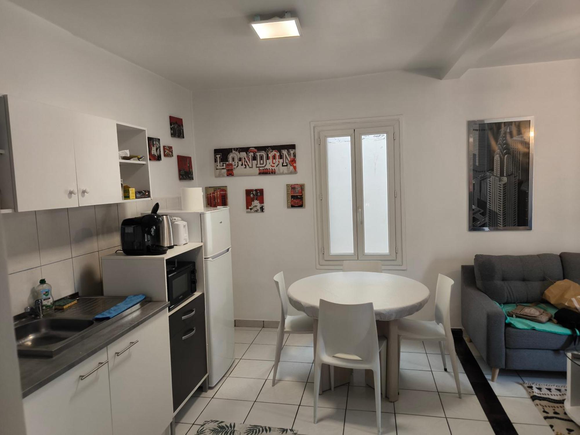 Apartamento F1 200 Metre De La Gare Perpiñán Exterior foto