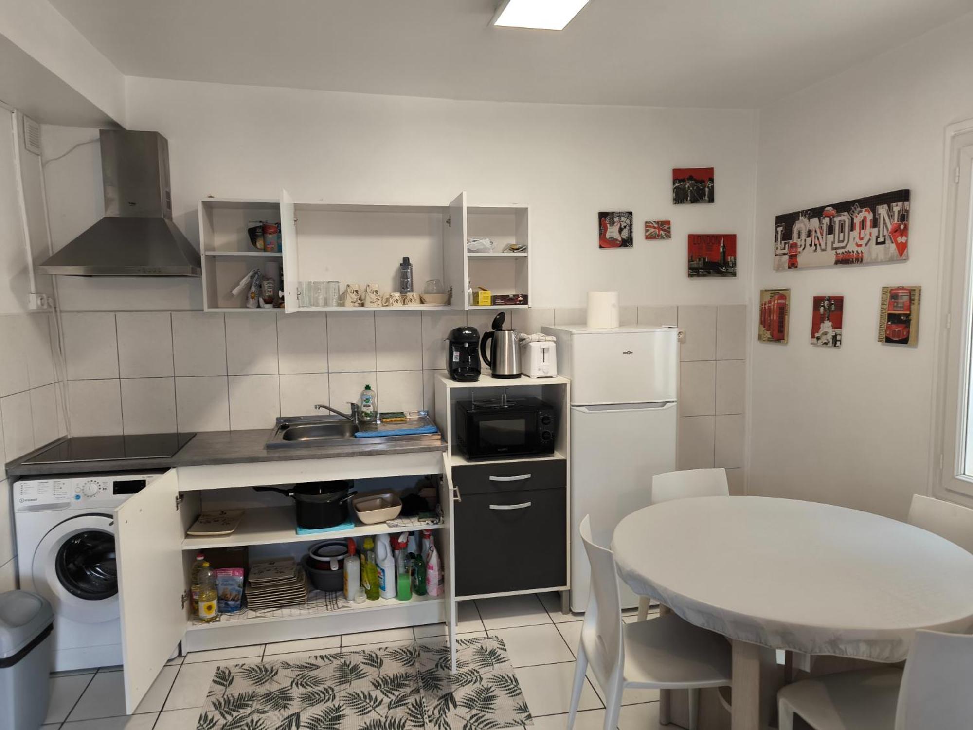 Apartamento F1 200 Metre De La Gare Perpiñán Exterior foto