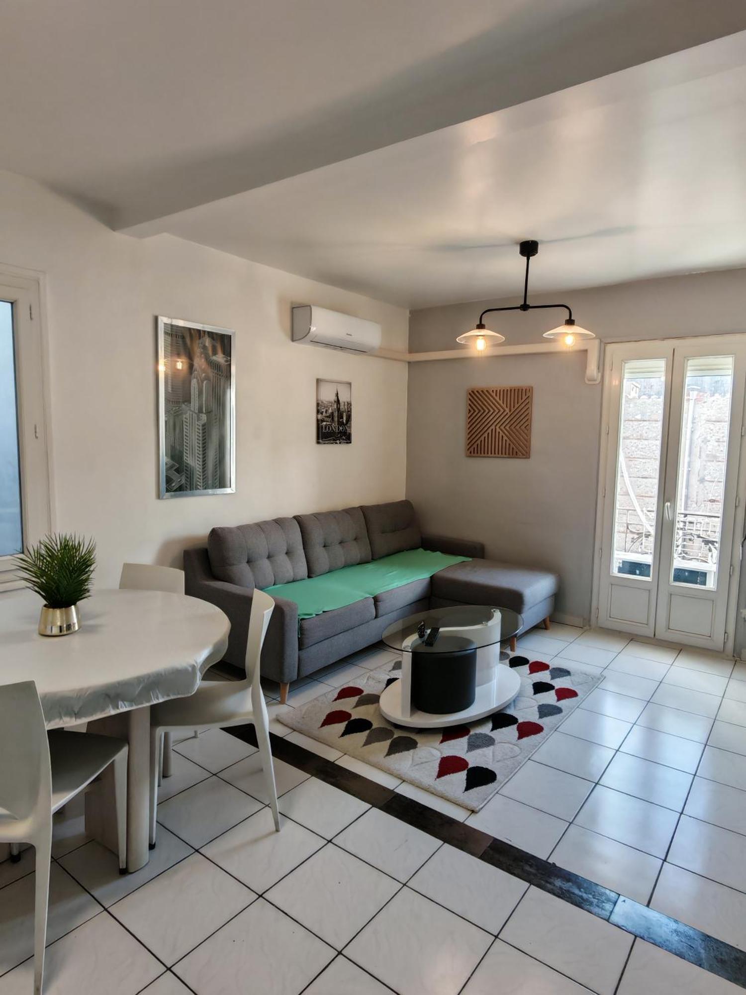 Apartamento F1 200 Metre De La Gare Perpiñán Exterior foto